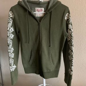 Mossimo Hoodie Fleece Sweatshirt